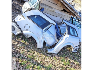 polustranica za Opel Astra H