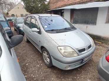 Renault Scenic 1.6