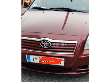 Toyota Avensis 