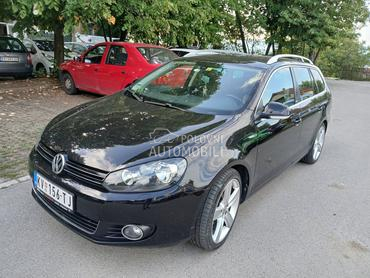 Volkswagen Golf 6 