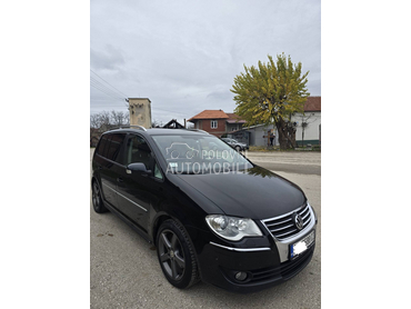 Volkswagen Touran R LINE ŠVAJCARSKA