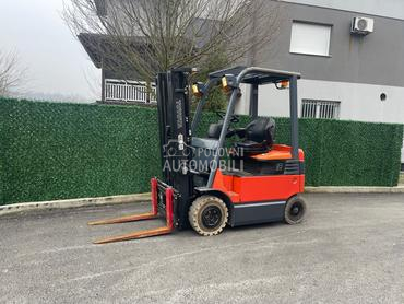 Toyota SAS16 TRIPLEX