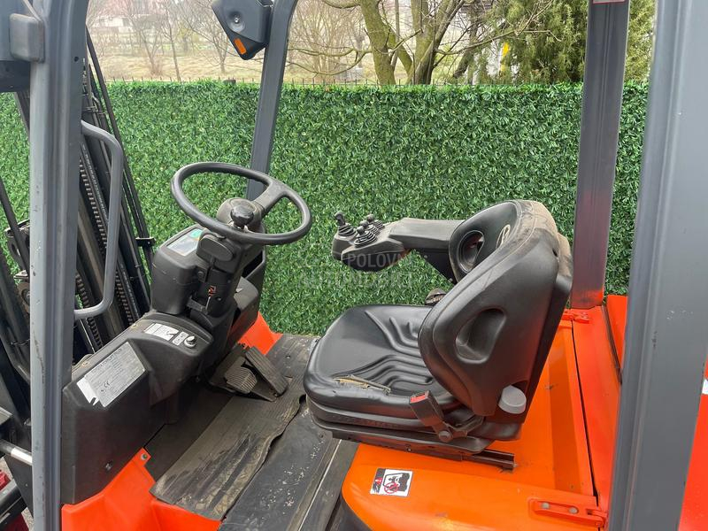 Toyota SAS16 TRIPLEX