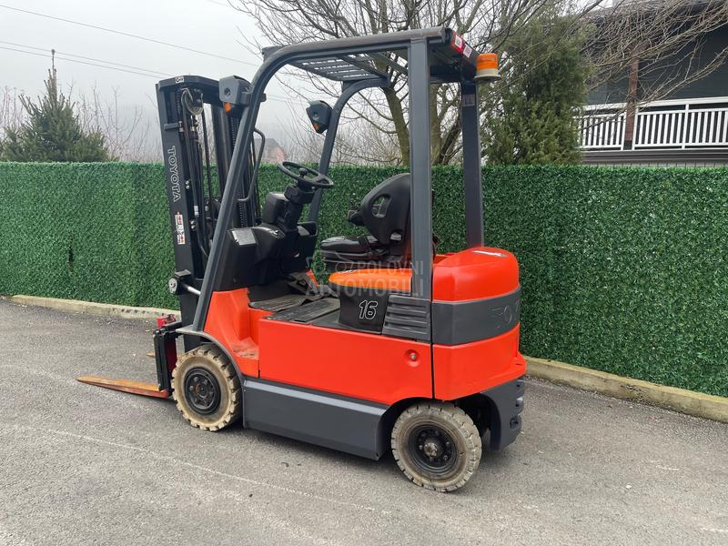 Toyota SAS16 TRIPLEX