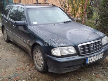 Mercedes Benz C 220 elegance