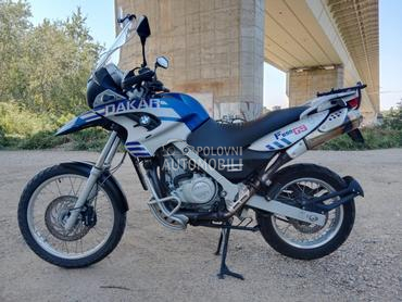 BMW F 650 GS Dakar