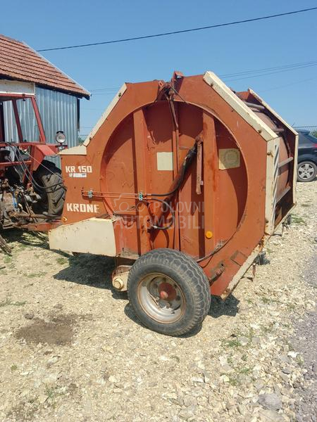Krone KR150