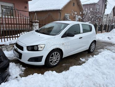 Chevrolet Aveo 1,2