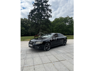 Audi A6 2.0 tfsi S line