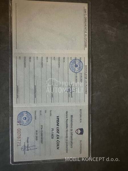 Zodiac BOMBARD 420 YAMAHA 30