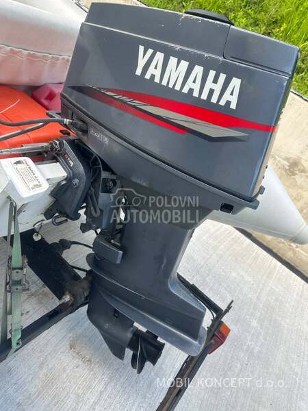 Zodiac BOMBARD 420 YAMAHA 30