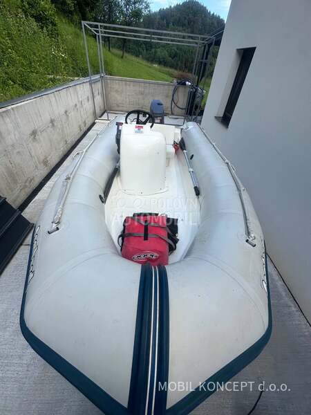 Zodiac BOMBARD 420 YAMAHA 30