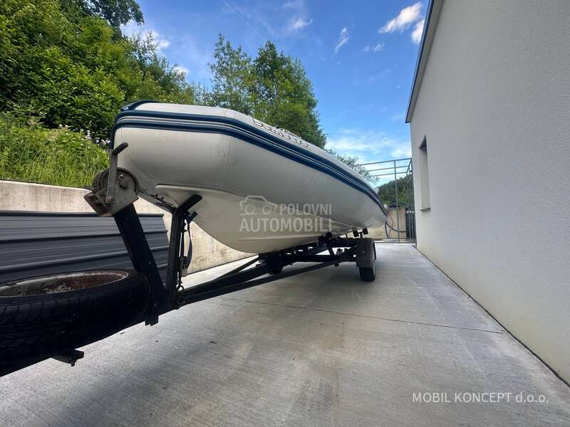 Zodiac BOMBARD 420 YAMAHA 30