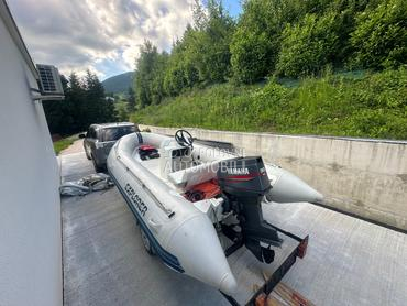 Zodiac BOMBARD 420 YAMAHA 30