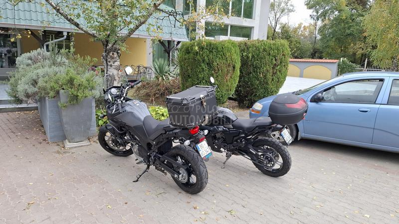 Zontes G1 Scrambler