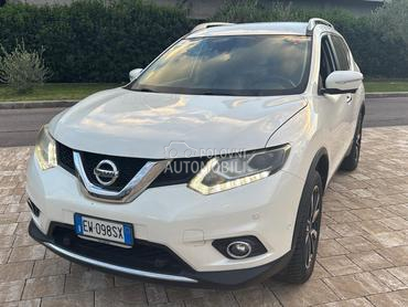 Nissan X-Trail TEKNA 4x4 1.6 Dci