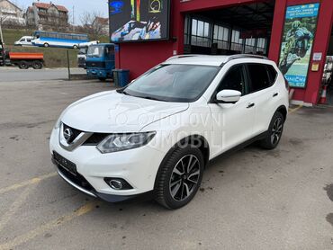 Nissan X-Trail TEKNA 4x4 1.6 Dci