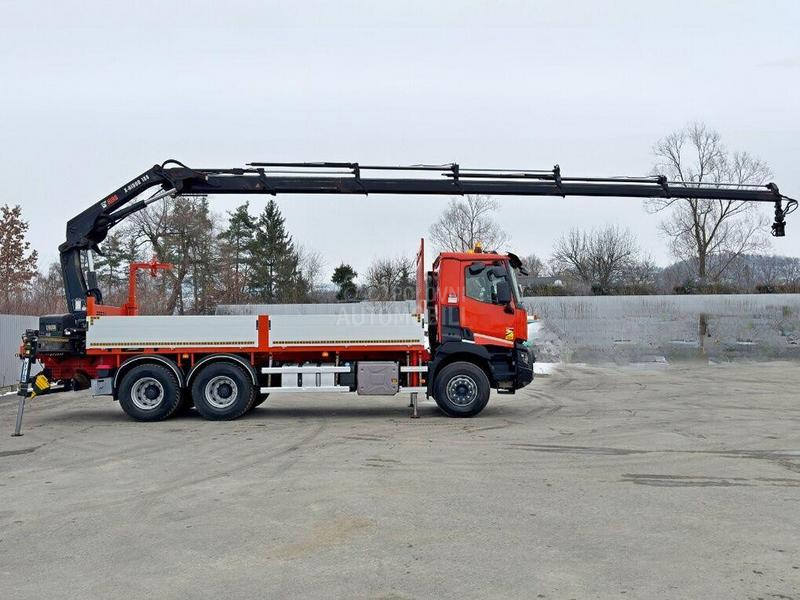 Renault C 430 / LUS1081