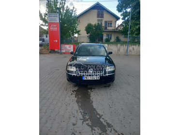 Volkswagen Passat B5.5 1.9tdi