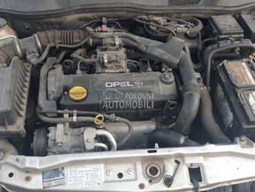 Motor 1.7 dti 55kw za Opel Astra G