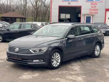 Volkswagen Passat B8 HIGHLINE DSG