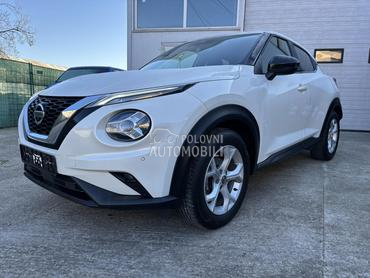 Nissan Juke 1.0