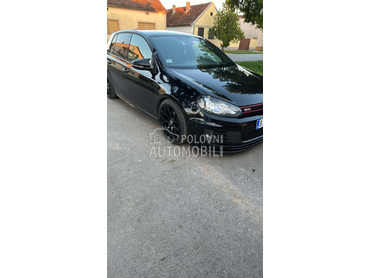 Volkswagen Golf 6 GTI LOOK