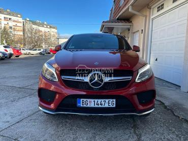Mercedes Benz GLE 350 3.0