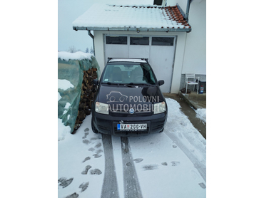 Fiat Panda 1.3 Mjt