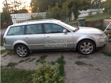 Volkswagen Passat B5.5 