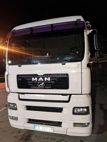MAN TGA