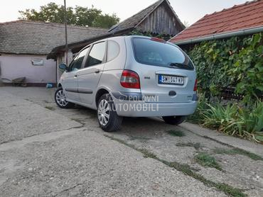 Renault Scenic 1,9 dci