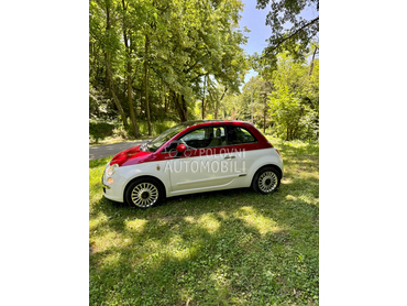 Fiat 500 Twin Air o.p.i.s