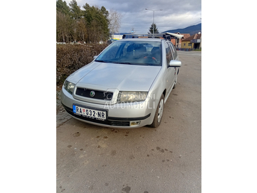 Škoda Fabia 1.2