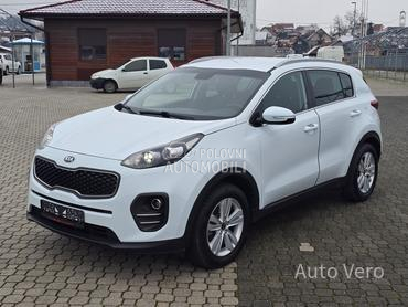 Kia Sportage 1.7 CRDI