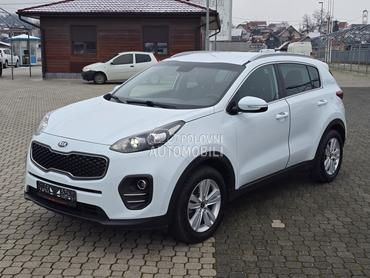 Kia Sportage 1.7 CRDI