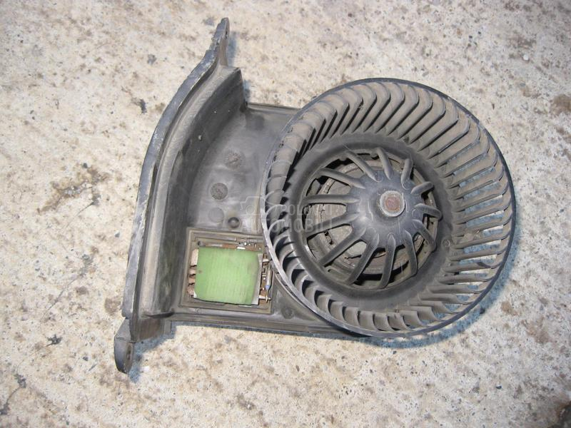 Ventilator kabine sa reostatom