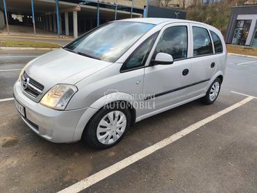 Opel Meriva 1.7 cdti