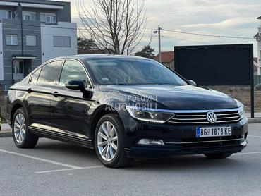 Volkswagen Passat B8 