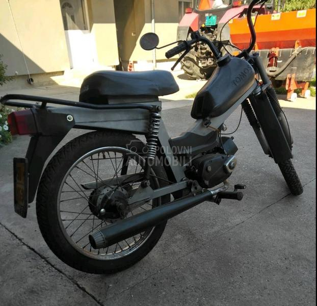 Tomos APN 6
