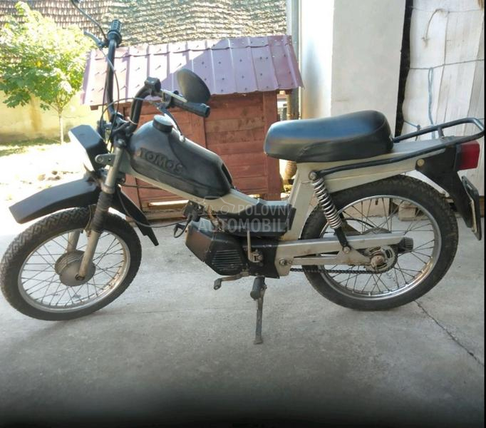 Tomos APN 6