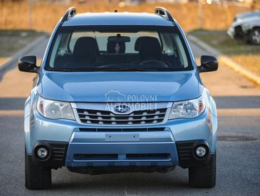 Subaru Forester 4x4 CH