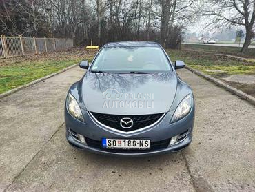 Mazda 6 1.8 i TE