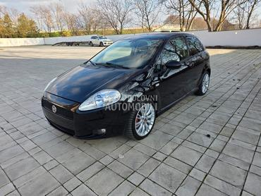 Fiat Grande Punto 1.3 multijet