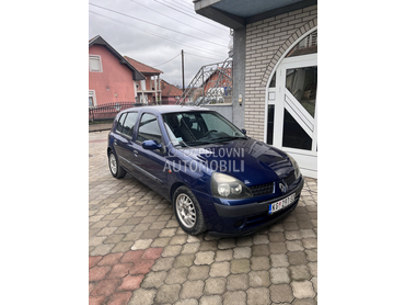 Renault Clio 1.5 DCI