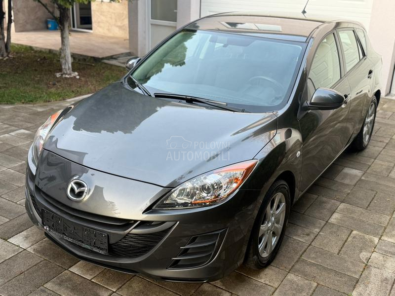 Mazda 3 1.6 CD