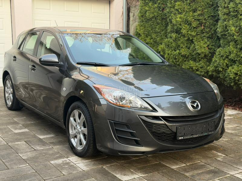 Mazda 3 1.6 CD