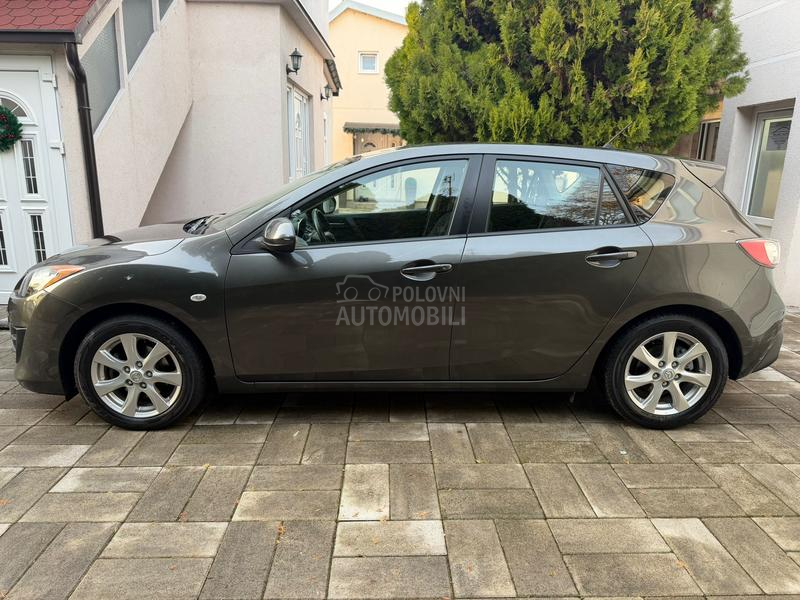 Mazda 3 1.6 CD