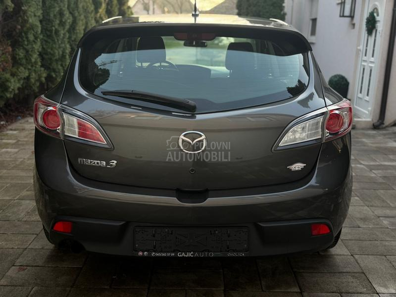Mazda 3 1.6 CD