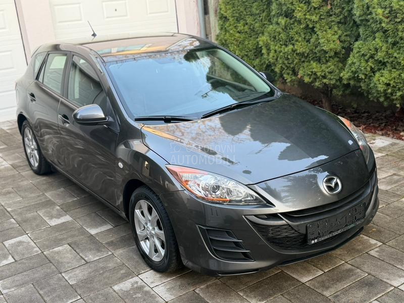 Mazda 3 1.6 CD
